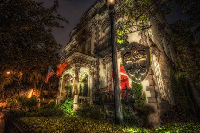 The Grave Tales Ghost Tour in Savannah - Duration and Accessibility of the Tour