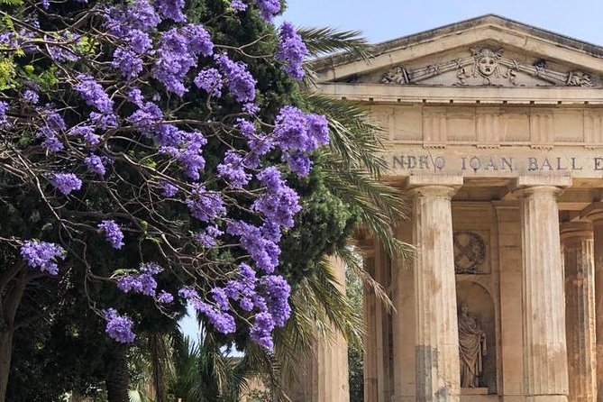 The Original Valletta Walking Tour - Barrakka Gardens