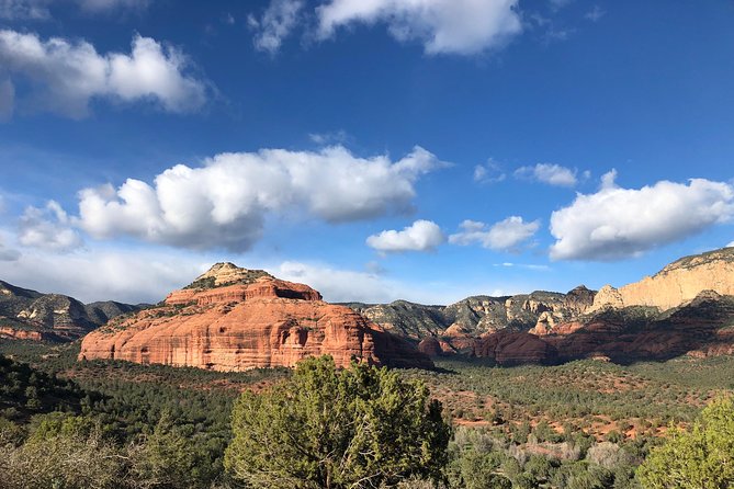 The Outlaw Trail Jeep Tour of Sedona - Discovering Local History and Traditions