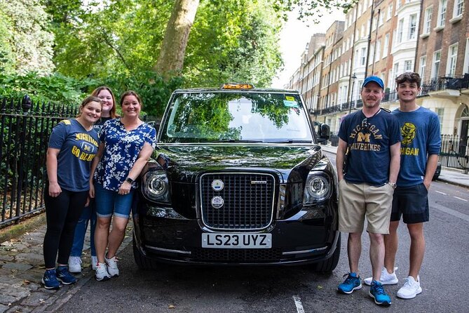 The Premier Classic London: Private 4-Hour Tour in a Black Cab - Tour Highlights