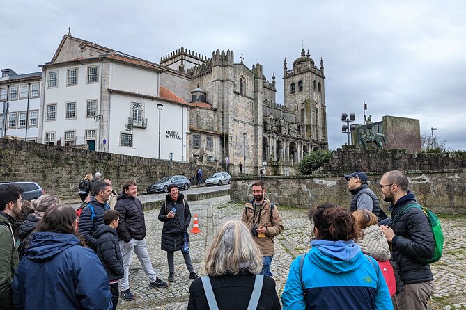The Unvanquished Tour in Porto City Center - Weather Conditions and Refunds