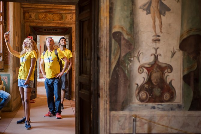 Tivoli Full Day Trip From Rome: Hadrians Villa and Villa DESTE - Group 5 - Additional Information