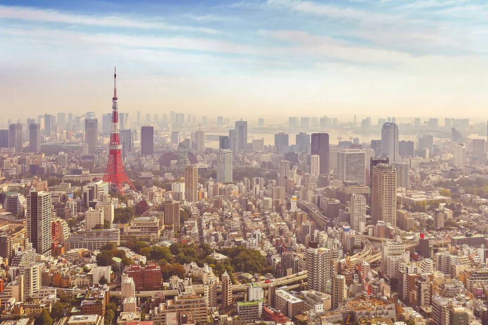 Tokyo: 10-Hour Customizable Private Tour With Hotel Transfer - Tour Pricing and Booking