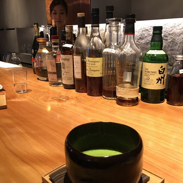 Tokyo: Luxury Sake, Cocktail, and Whiskey Pairing Tour - Tasting Highlights