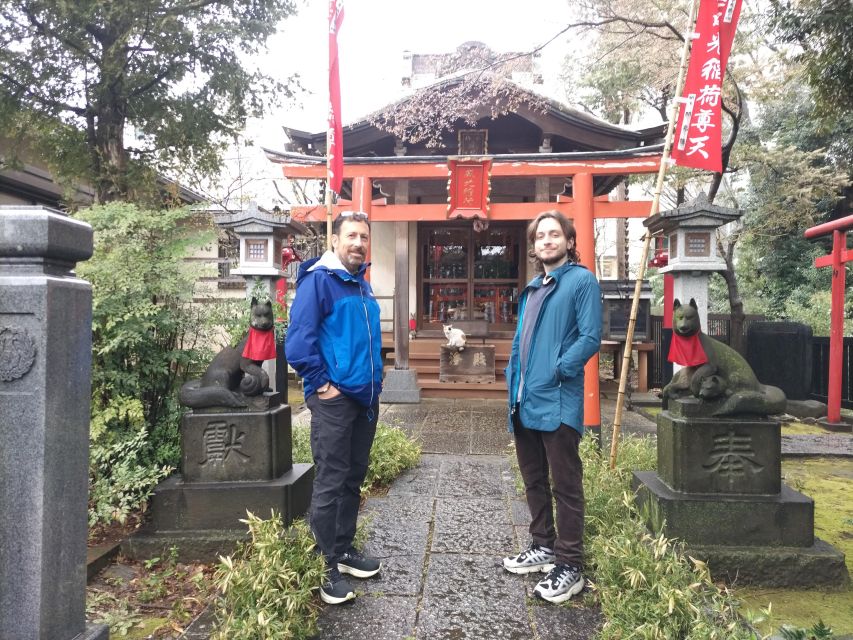 TOKYO One Day Welcome Tour - With UK Local Guide. - Discover City Highlights