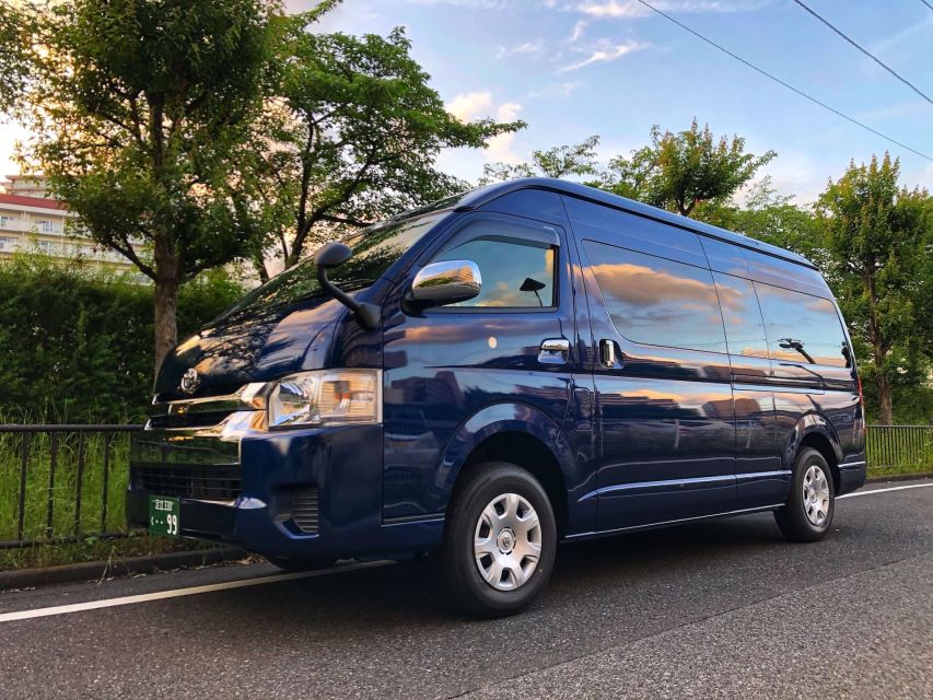 Tokyo: Private Transfer From/To Tokyo Haneda Airport - Additional Charges and Considerations