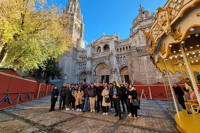 Toledo and Segovia Full-Day Tour With an Optional Visit to Avila - Transportation and Logistics