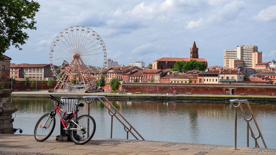 Toulouse Private Guided Walking Tour - Tour Inclusions and Exclusions