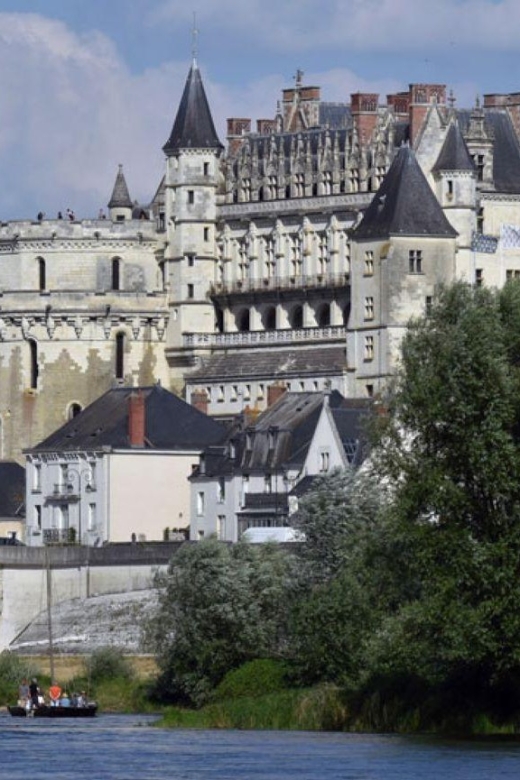 Touraine: Château D'amboise and Château Du Clos Lucé Tour - Frequently Asked Questions