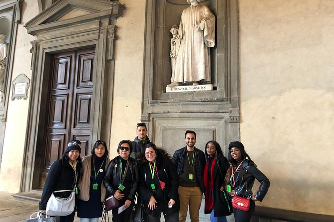 Uffizi Gallery Small Group Tour With Guide - Accessibility and Transportation