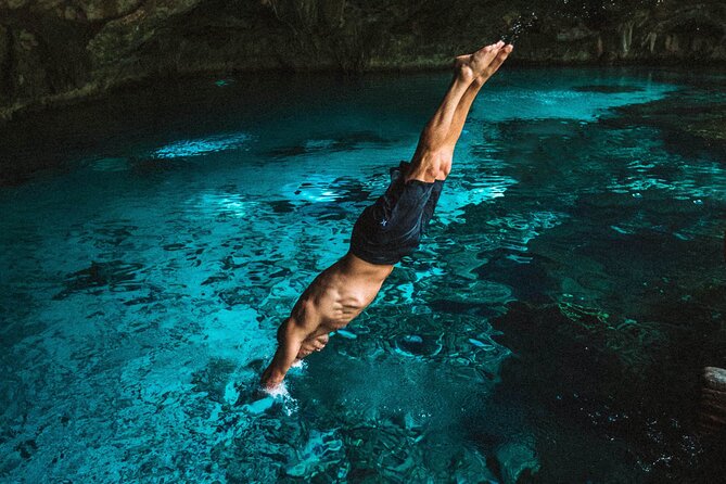 Uncharted Caves & Snorkelling Heaven: Cala Granadella Kayak Tour - Visit Cova Del Llop Mari