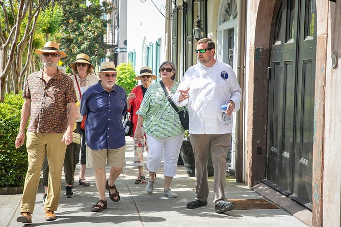 Undiscovered Charleston: Half Day Food, Wine & History Tour With Cooking Class - Takeaway Recipes From the Chef