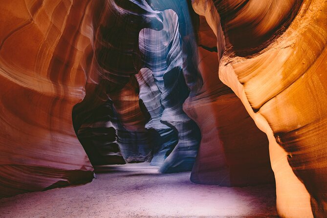 Upper Antelope Canyon Admission Ticket (Tse Bighanilini) - Confirmation and Restrictions