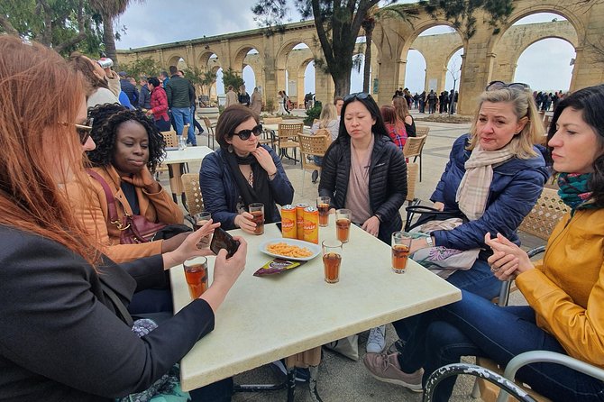 Valletta Food Tour - Vallettas Cultural Journey
