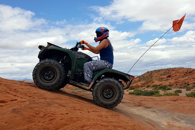 Valley of Fire ATV, RZR, UTV, or Dune Buggy Adventure - Cancellation Policy