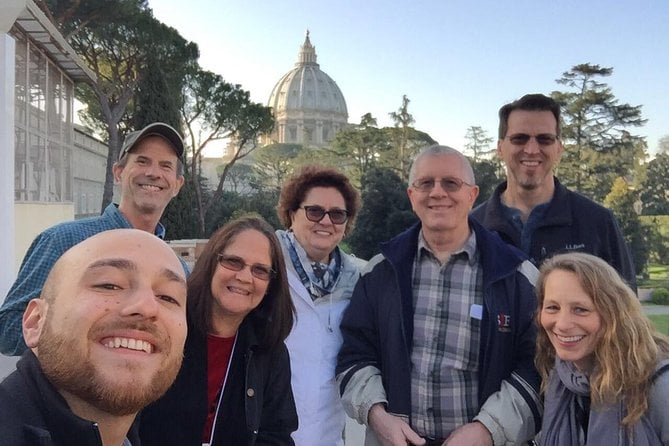 Vatican, Sistine, St. Peters Early Morning Small Group Max 6 Pax - Highlights of the Tour