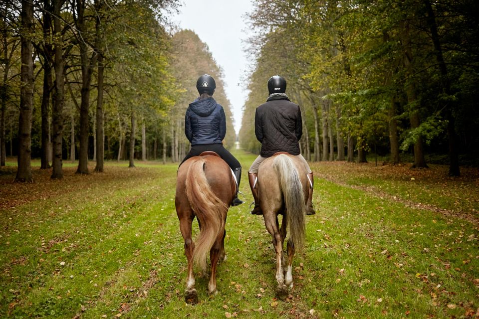 Versailles: Horse-riding, Gastronomy & Château - Guided Tour of Versailles