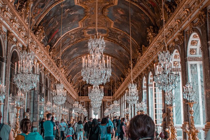 Versailles Palace Classic Guided Tour - Additional Information