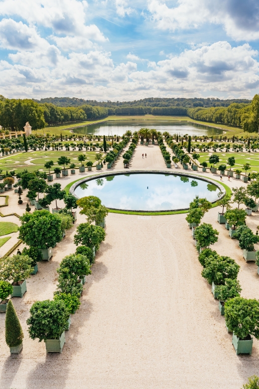 Versailles: Palace of Versailles and Marie Antoinette Tour - Inclusions