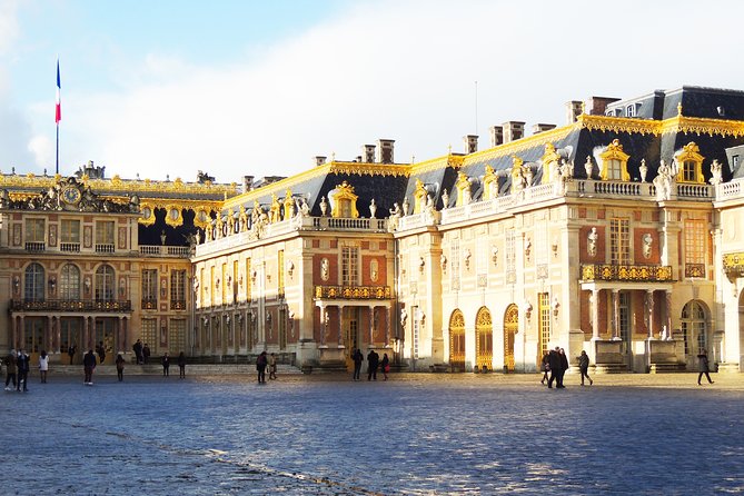 Versailles Small Group Guided Tour With Tranportation From Paris - Tour Details