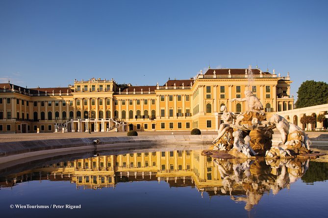 Vienna: Skip the Line Schönbrunn Palace and Gardens Guided Tour - Accessibility and Accommodations