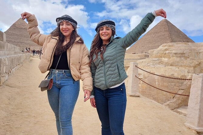 VIP Private Tour Giza Pyramids, Sphinx , Camel Ride and Quad Bike - Tour Logistics and Departure Times