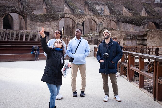 VIP, Small-Group Colosseum and Ancient City Tour - Exploring the Roman Forum