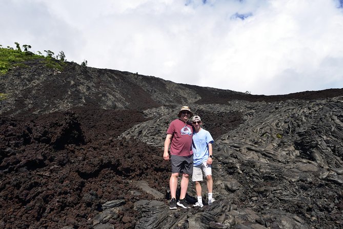 Volcano National Park Adventure From Kona - Cancellation Policy