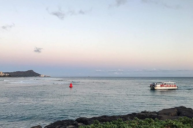 Waikiki Beach Glass Bottom Boat Cruise - Accessibility and Recommendations