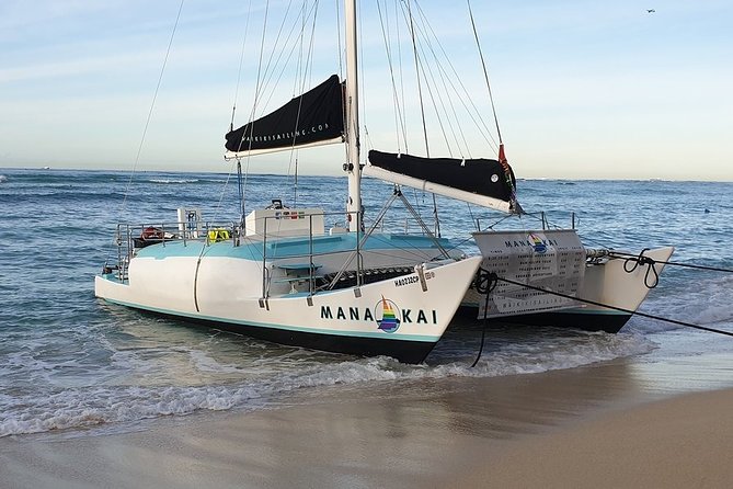 Waikiki Turtle Snorkel Adventure With Manakai Catamaran - Traveler Reviews