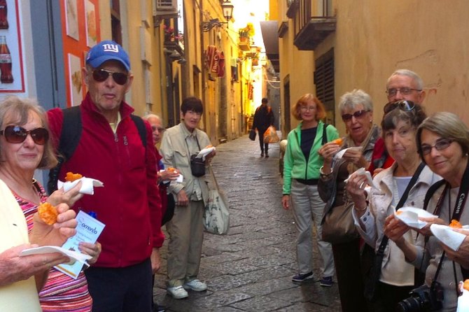 Walking Food Tour in Sorrento With Food Tasting - Lemon Grove and Limoncello