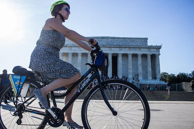 Washington DC Capital Sites Bike Tour - Cancellation and Refund Policy