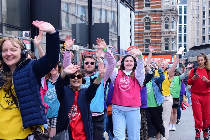 West End Musicals - Silent Disco Walking Tours - Highlights
