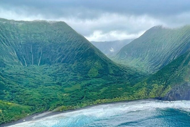 West Maui and Molokai Special 45-Minute Helicopter Tour - Lowest Price Guarantee