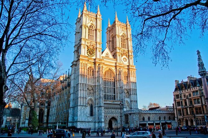 Westminster Walking Tour & Westminster Abbey Entry - Accessibility and Inclusion