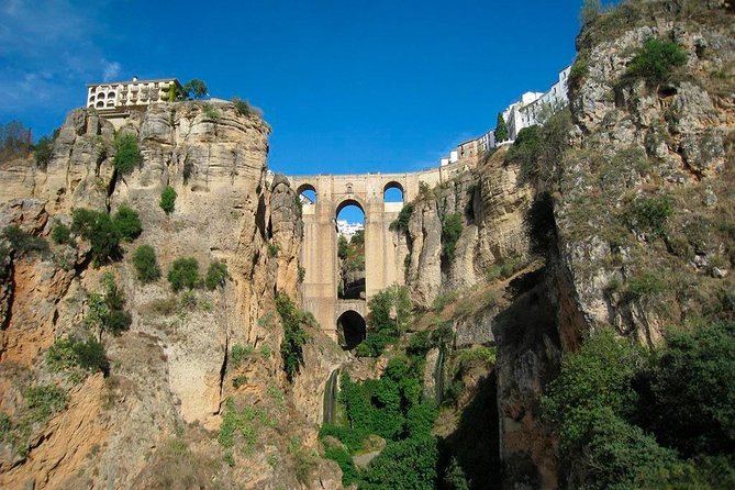 White Villages and Ronda Day Tour From Seville - Additional Tour Details