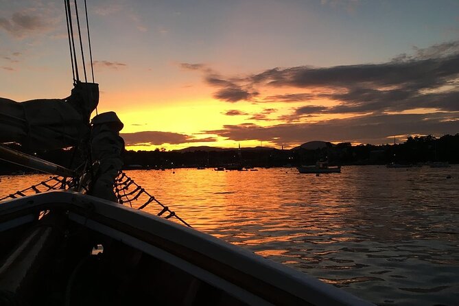 Windjammer Classic Sunset Sail From Camden, Maine - Cancellation and Refund Policy