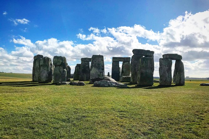 Windsor, Stonehenge and Bath Trip From London - Important Details