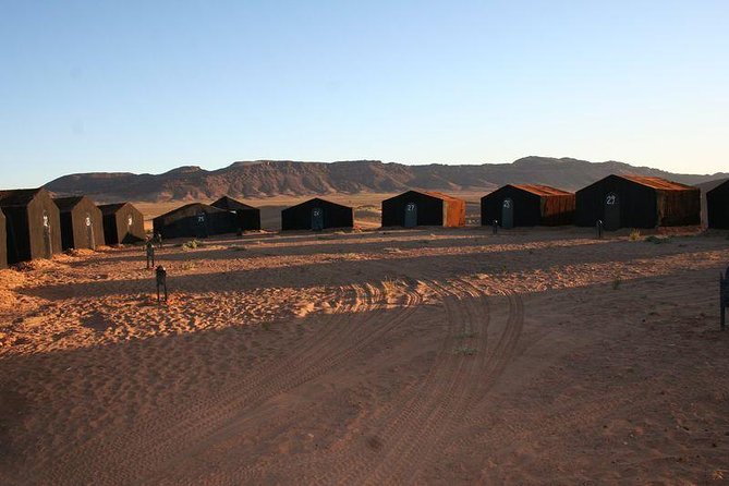 Zagora Desert: 2-Day Trip From Marrakesh - Camel Ride and Desert Camp