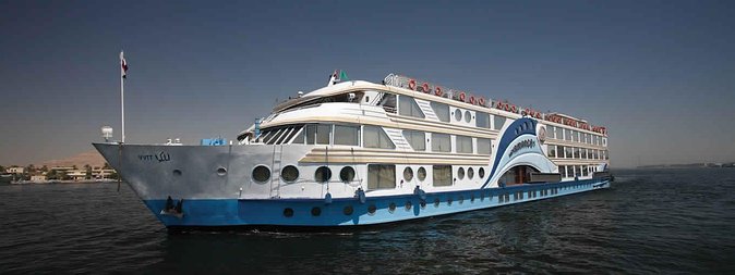 5 Days Private Guided Nile River Cruise Tour From Luxor to Aswan - Key Points
