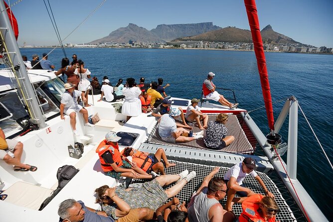 1- Hour Catamaran Cruise Cape Town - Rescheduling and Refunds