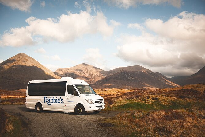2-Day Loch Ness and Inverness Small-Group Tour From Edinburgh - Traversing Rannoch Moor