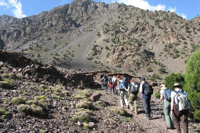 2 Days Toubkal Ascent From Marrakech - Booking and Reservation Information
