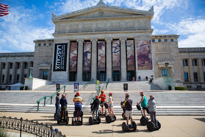 2-Hour Chicago Lakefront and Museum Campus Segway Tour - Confirmation and Booking