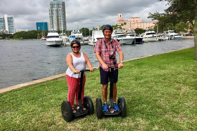 2 Hour Guided Segway Tour of Downtown St Pete - Reviews