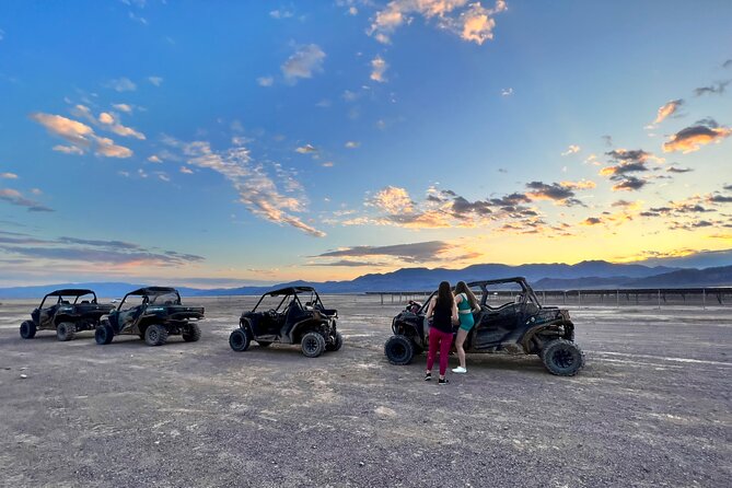 2-Hour Off Road Desert ATV Adventure in Las Vegas - Weather Considerations