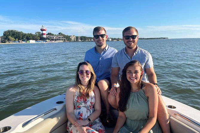 2-Hour Private Hilton Head Dolphin Watching Cruise - Guest Reviews