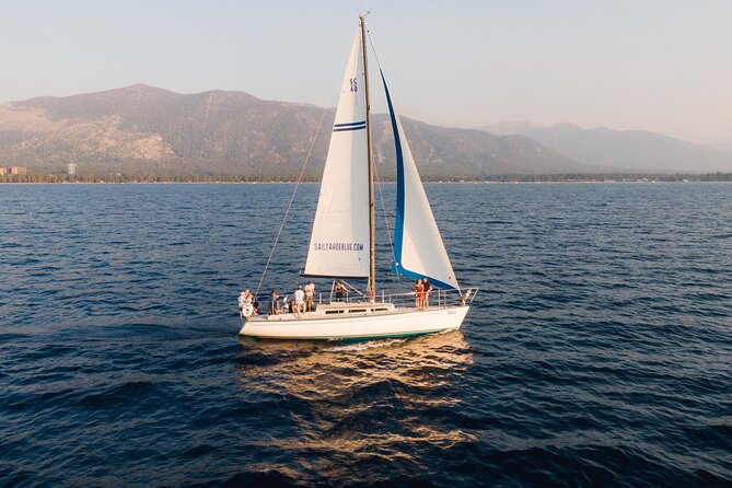 2 Hour Sailing Cruise on Lake Tahoe - Included Experiences and Accessibility