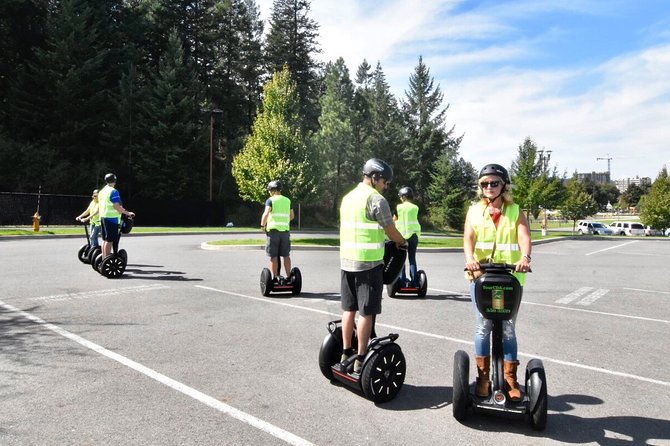 2-Hours Guided Segway Tour in Coeur Dalene - Additional Tour Details