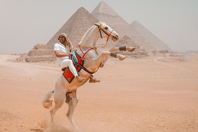 2 Hrs Unique Photo Session (Photoshoot) at the Pyramids of Giza - Additional Information